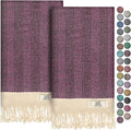 Turkish Hand Towels by EPHESUSTOWELS
