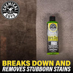 Chemical Guys CWS203 Foaming Citrus Fabric Clean Carpet & Upholstery Cleaner - Image 4