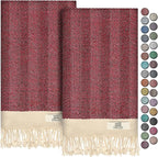 Turkish Hand Towels by EPHESUSTOWELS