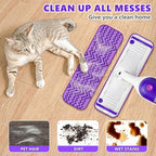 6 Pack Reusable Mop Pads Compatible - Image 5