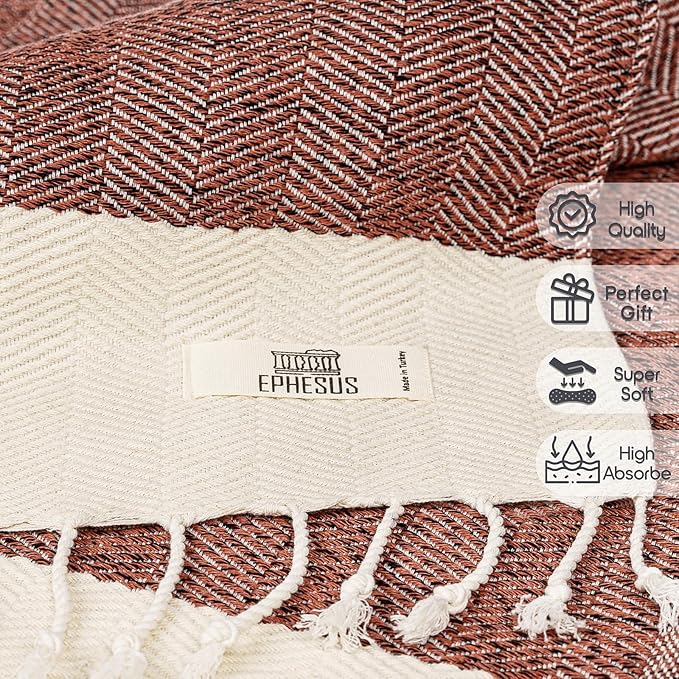 Turkish Hand Towels - Image 5
