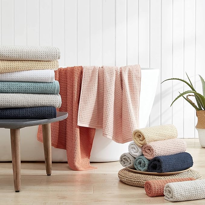 Tommy Bahama - Bath Towels, Soft & Highly Absorbent Bathroom Essentials - Image 9