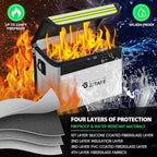Lipo Safe Bag, Explosion-proof Battery Bag, Large Storage Space, Lipo Storage - Image 2