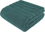 American Soft Linen 35x70 Jumbo Large Bath Towel, 600 GSM 100% Cotton Turkish - Image 7
