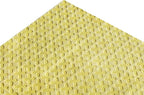 Vileda Actifibre Cloth for Cleaning Glass – Yellow - Image 3