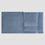 Fabdreams 100% Organic Cotton Bath Sheet Set of 2 700 GSM Oversized Towels - Image 3