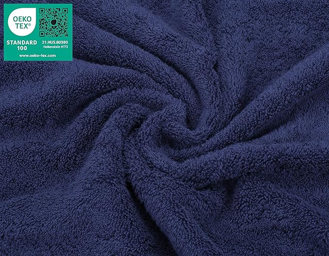 American Soft Linen Luxury Washcloths - Image 3