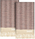 Turkish Hand Towels by EPHESUSTOWELS