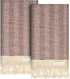 Turkish Hand Towels by EPHESUSTOWELS