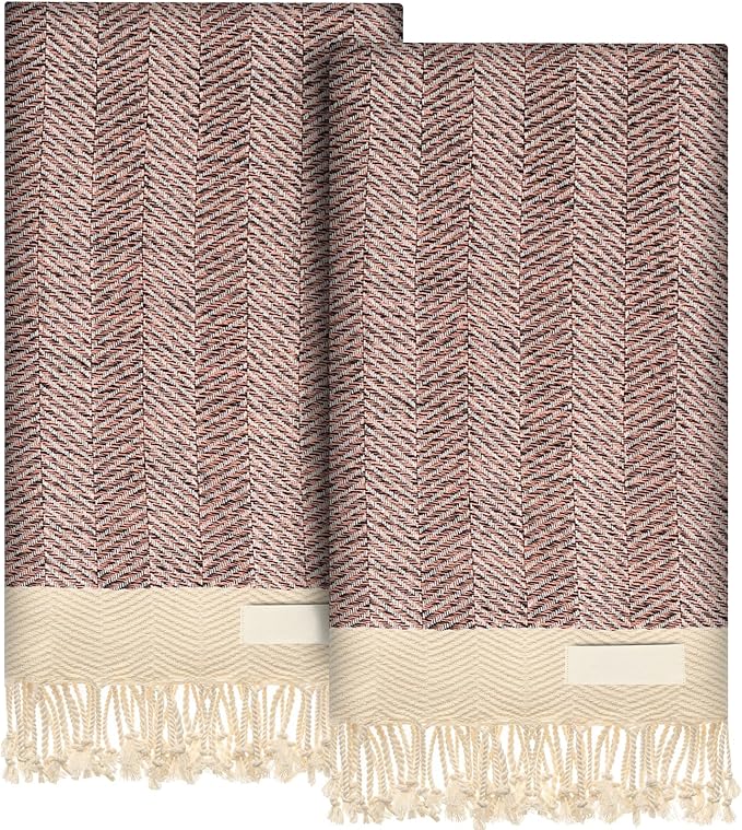 Turkish Hand Towels by EPHESUSTOWELS
