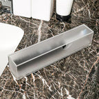 2Pack Acrylic Electric Toothbrush Holder - Image 3