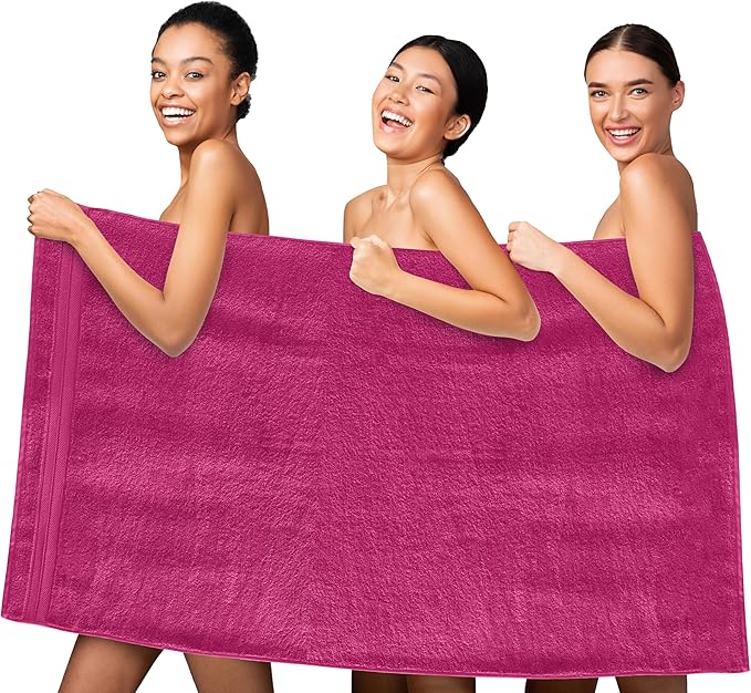 Elegant Comfort Three Line Popcorn Towel Set - Image 7