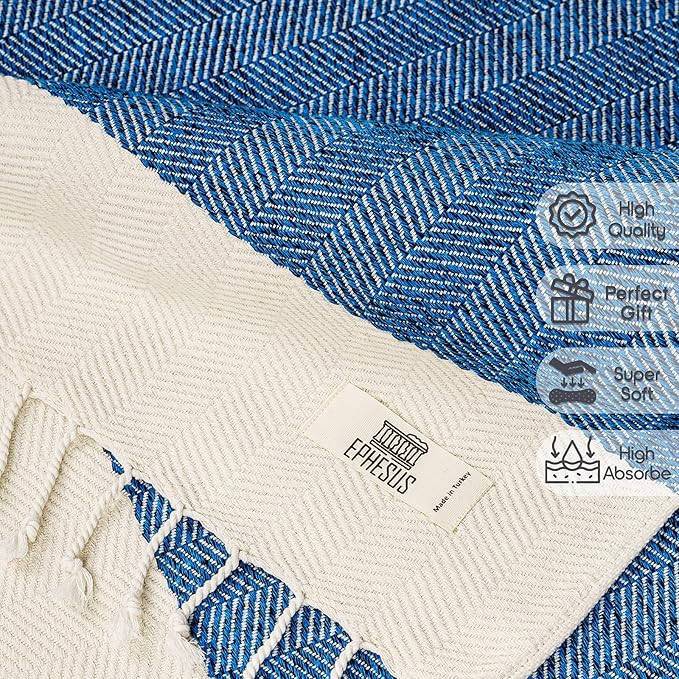 Turkish Hand Towels - Image 4