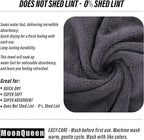 MOONQUEEN 18 Pack Premium Hand Towels - Image 4