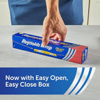 Reynolds Wrap Heavy Duty Aluminum Foil, 50 Square Feet - Image 6
