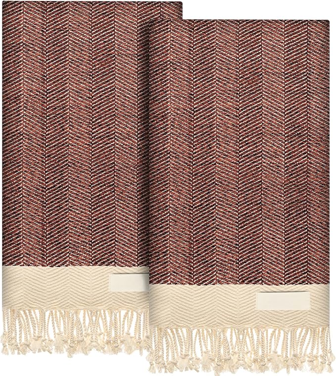 Turkish Hand Towels by EPHESUSTOWELS