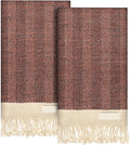 Turkish Hand Towels by EPHESUSTOWELS