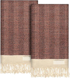 Turkish Hand Towels by EPHESUSTOWELS