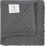Bumble Towels Premium Kitchen Dish Cloths | 8 Pack | Diagonal Deluxe Dish Cloth - Image 6