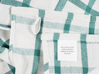KAF Home Assorted Flat Kitchen Towels | 100% Cotton - Image 4