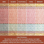 Maison d' Hermine Kitchen Towels Set of 3 100% Cotton 27.50" x 20" Reusable - Image 6