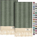 Turkish Hand Towels by EPHESUSTOWELS