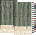 Turkish Hand Towels by EPHESUSTOWELS