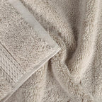 SUPERIOR Egyptian Cotton Pile Bath Sheet Set of 2, Ultra Soft Luxury Towels - Image 5