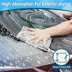 FIXSMITH Shop Towels, Microfiber Towels - Image 4