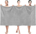 American Soft Linen 35x70 Jumbo Large Bath Towel, 600 GSM 100% Cotton Turkish by AmericanSoftLinen