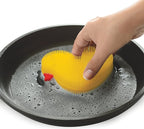Norpro Duck Silicone Dish Brush - Image 3