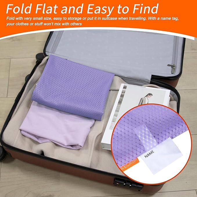 Polecasa Heavy Duty Large Mesh Laundry Bags - Image 5