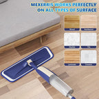 Spray Mops for Floor Cleaning: MEXERRIS Wet Jet Mops for Hardwood Wood Tile - Image 5