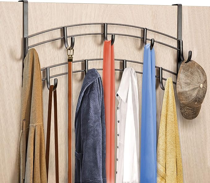LYNK Professional® Home™ Over The Door Hooks - Image 3