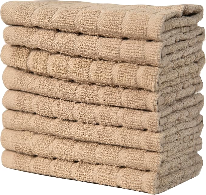 Premium Dish Towels | Cotton Kitchen Hand Towels | Kitchen Towels | Highly - Image 5
