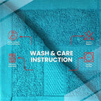 Infinitee Xclusives Luxury Wash Cloths - Image 7
