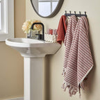 SKL Home Longborough 100% Turkish Cotton Premium Bath Towel, 640 GSM, Soft & - Image 5