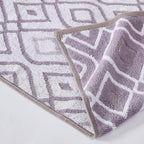 Modern Threads Oxford 6-Piece 100% Cotton Towel Set – Yarn Dyed Jacquard & - Image 2