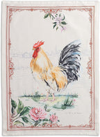 100% Cotton Kitchen Towel Campagne Maison d' Hermine Set of 2 Super Soft Highly - Image 4