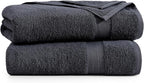 LANE LINEN Bath Towels Large - Image 2