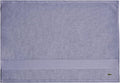 Lacoste Heritage 100% Supima Cotton Tub Mat, Light Denim, Premium Super Soft by LACOSTE