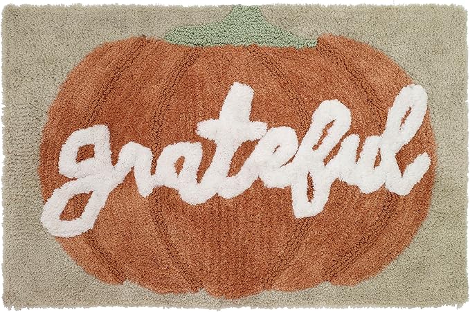 Avanti Linens - Bath Mat, Cotton Bath Rug, Fall Home Decor by AvantiHomeSince1969