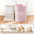 Girls' Tall Laundry Basket - Image 2