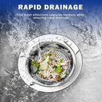 2 Pack Kitchen Sink Drain Strainer - Image 3