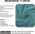 MOONQUEEN 18 Pack Premium Hand Towels - Image 4