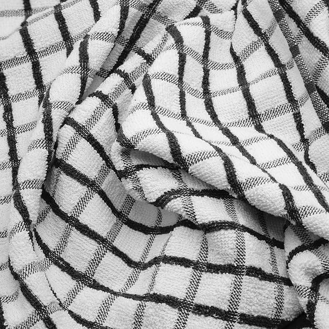 White Classic Premium Dish Towels - Image 9