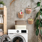 Fabric Wall Hanging Baskets - Image 6