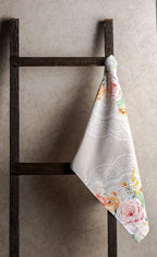 Maison d' Hermine Kitchen Towels Set of 3 100% Cotton 27.50" x 20" Reusable - Image 7