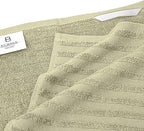 Premium Kitchen Towels | Large Cotton Dish Towels | Flat & Terry Highly - Image 4