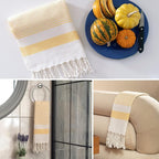 Ruvy Home Basics Turkish Hand Towels - Image 5